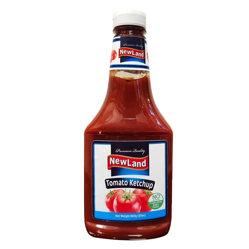 Newland Tomato Ketchup 652g