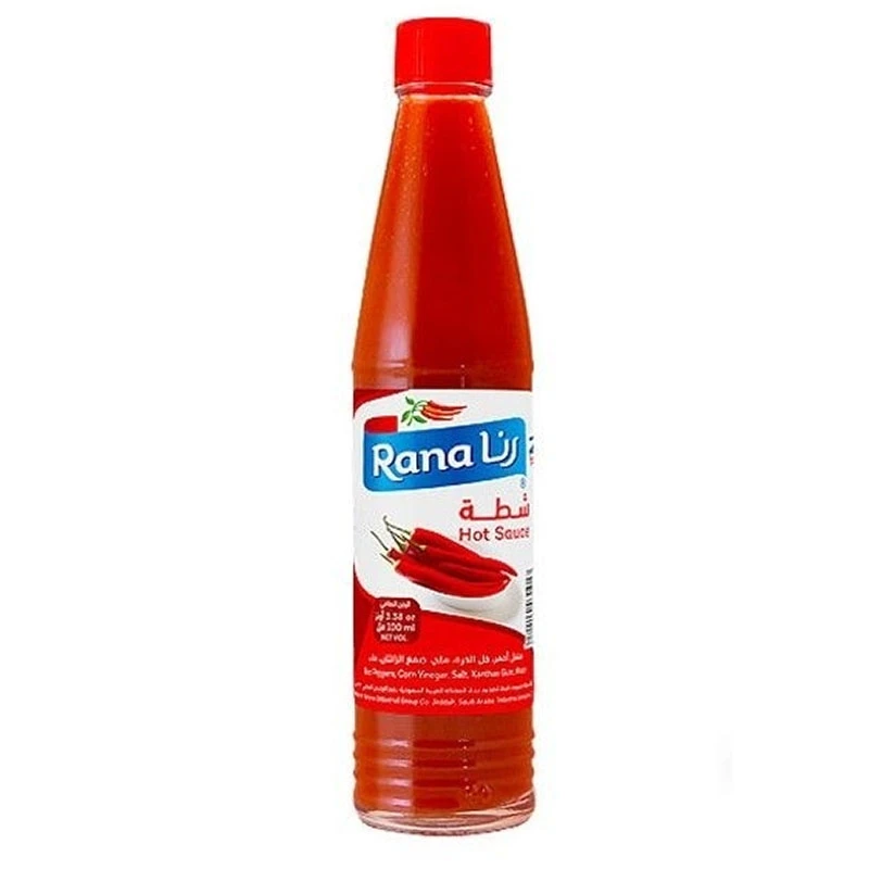 الصلصة الحارة Rana 100 مل
