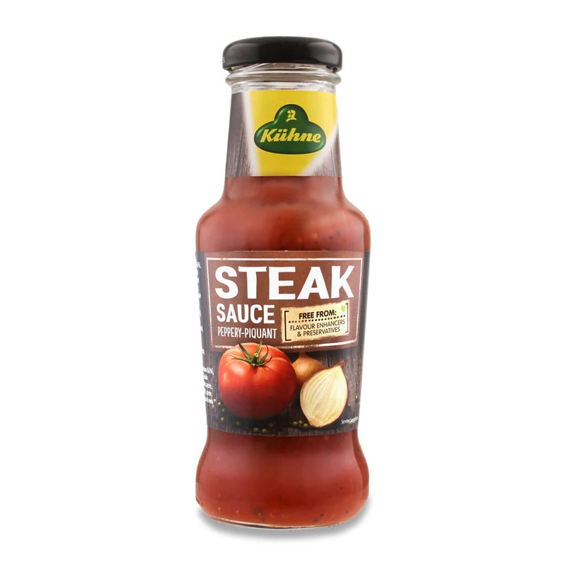 Kuhne Steak Sauce 250ml