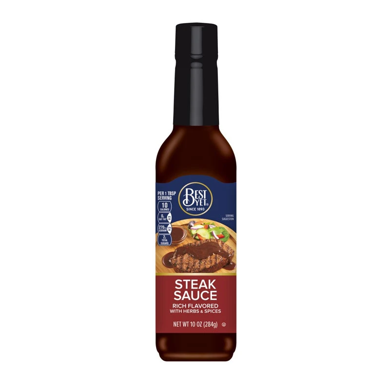Best Yet Steak Sauce 284g
