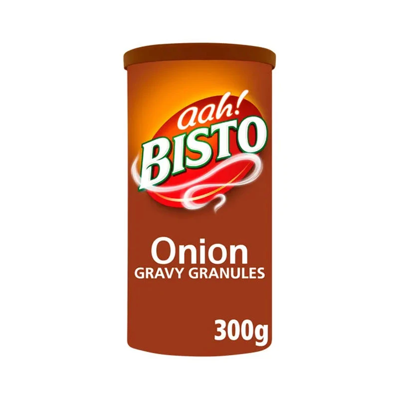 Bisto Onion Gravy Granules 300g
