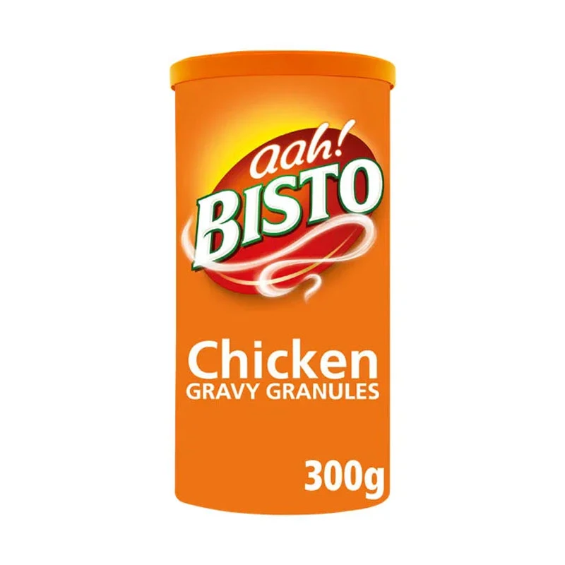 مسحوق مرق دجاج Bisto 300 جم
