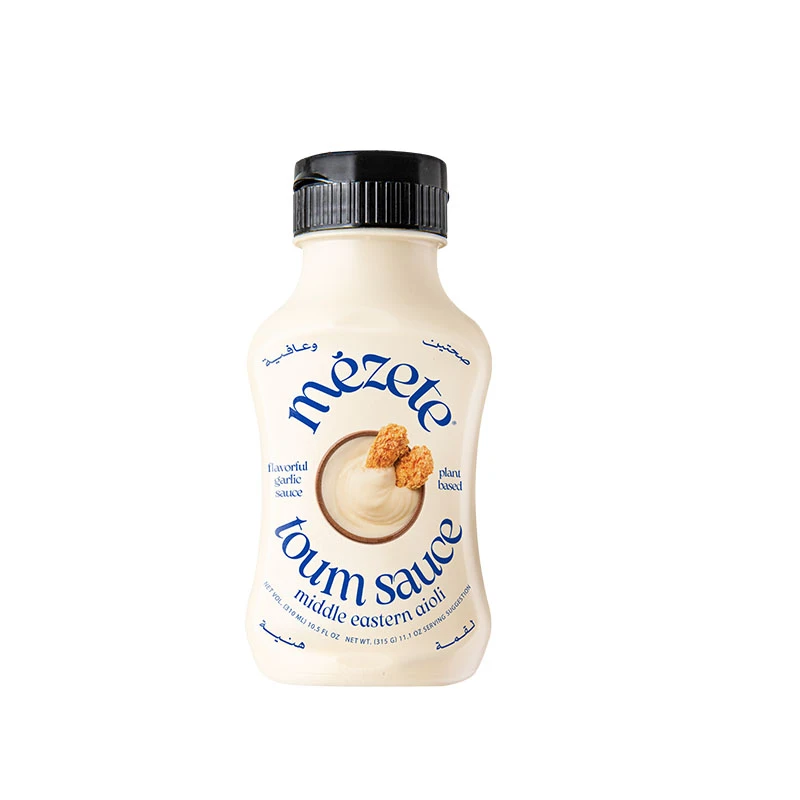 Mezete Garlic Sauce 315g