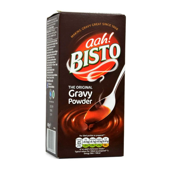 مسحوق مرق أصلي Bisto 454 جم
