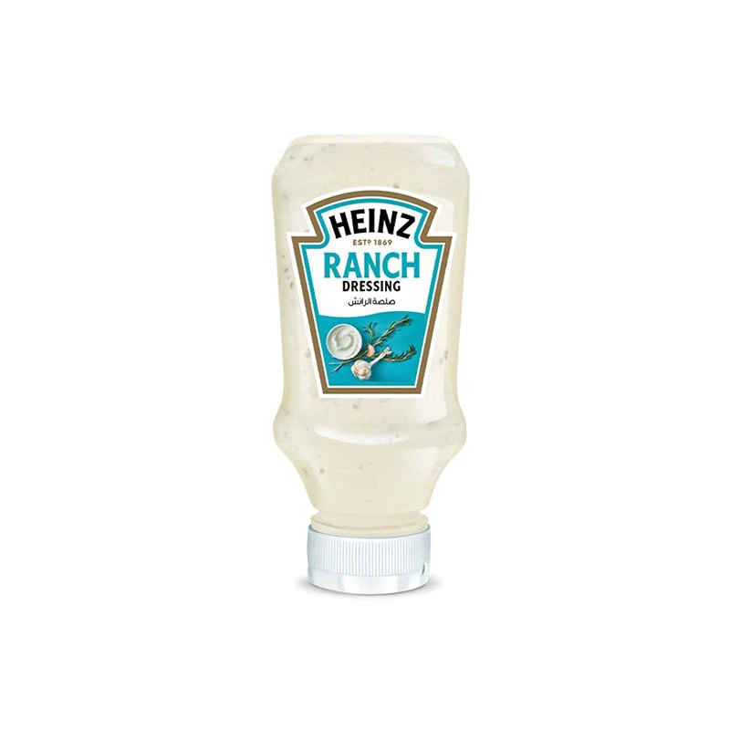 صلصة رانش ذكية Heinz 400 مل