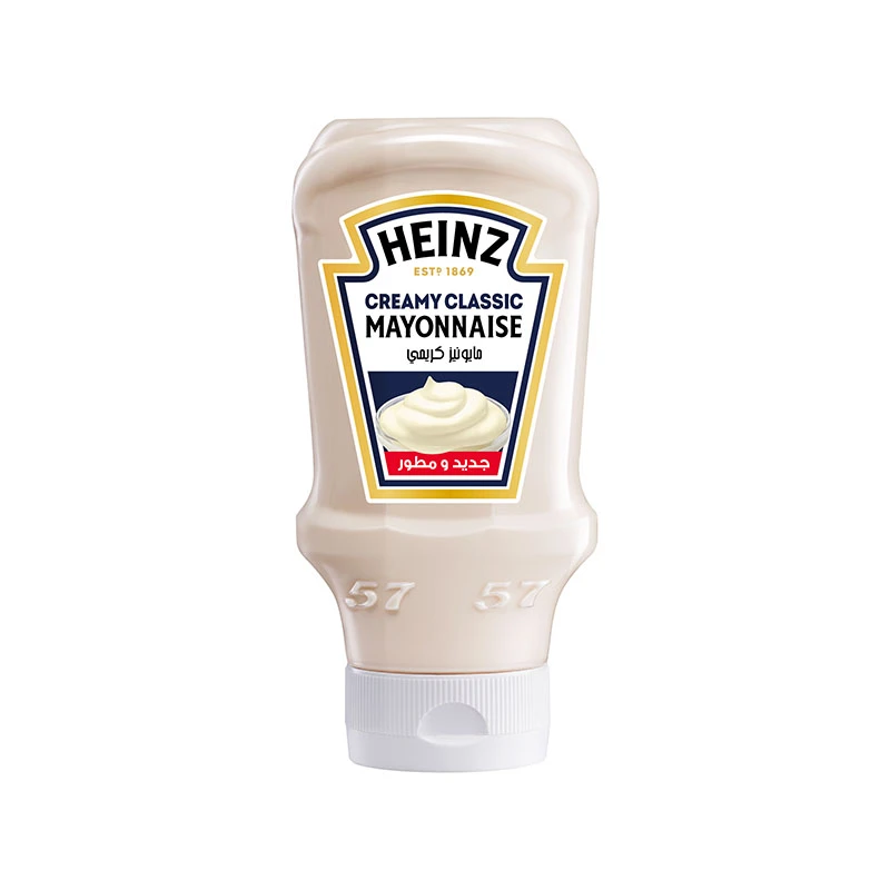 مايونيز كلاسيكي Heinz 255 مل