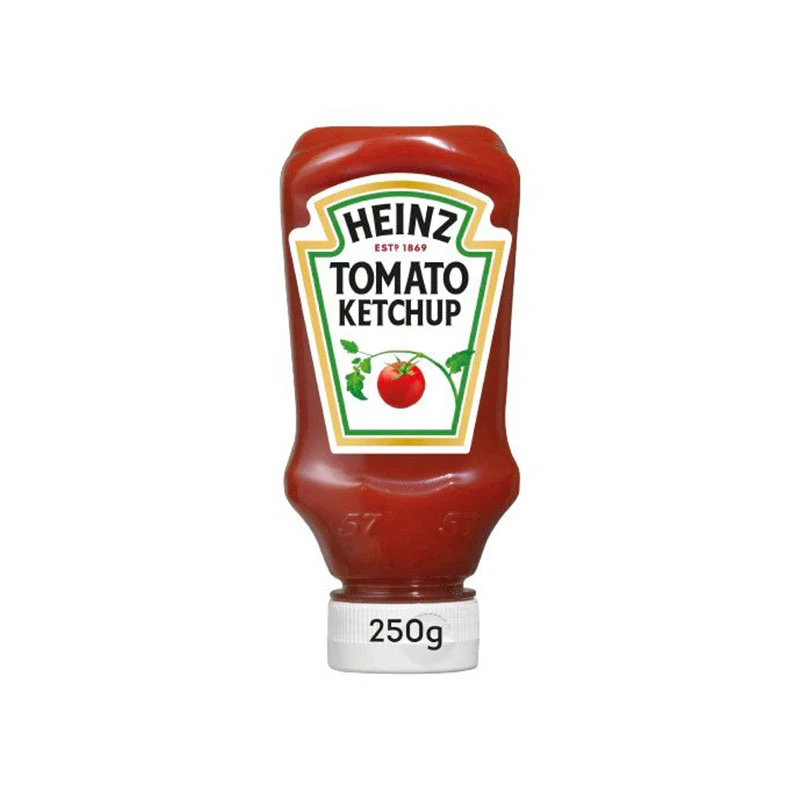كاتشب طماطم Heinz 250 جم