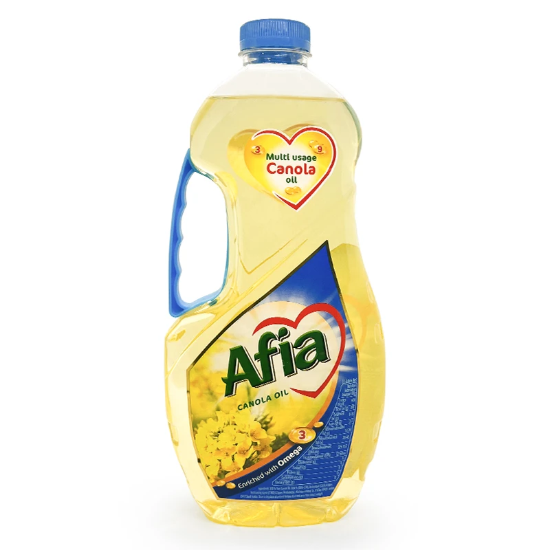 Afia زيت كانولا 1.5L