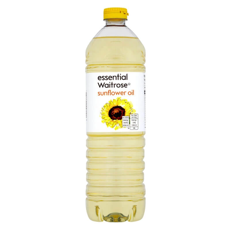 Waitrose زيت دوار الشمس 1L