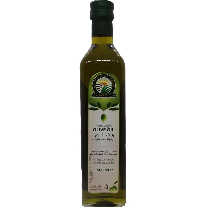 Majdal زيت زيتون بكر 500ml