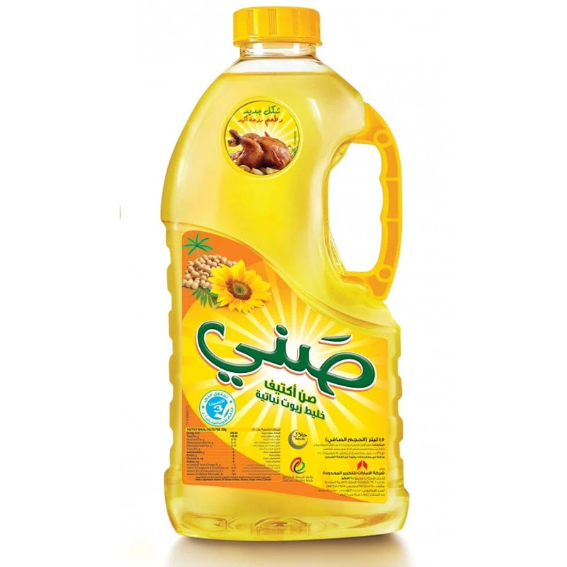 Shams زيت عباد الشمس 1.5L
