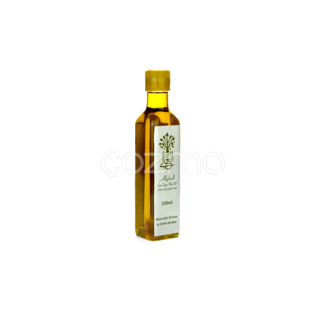 Al Ghali Extra Virgin Olive Oil (250 ml)