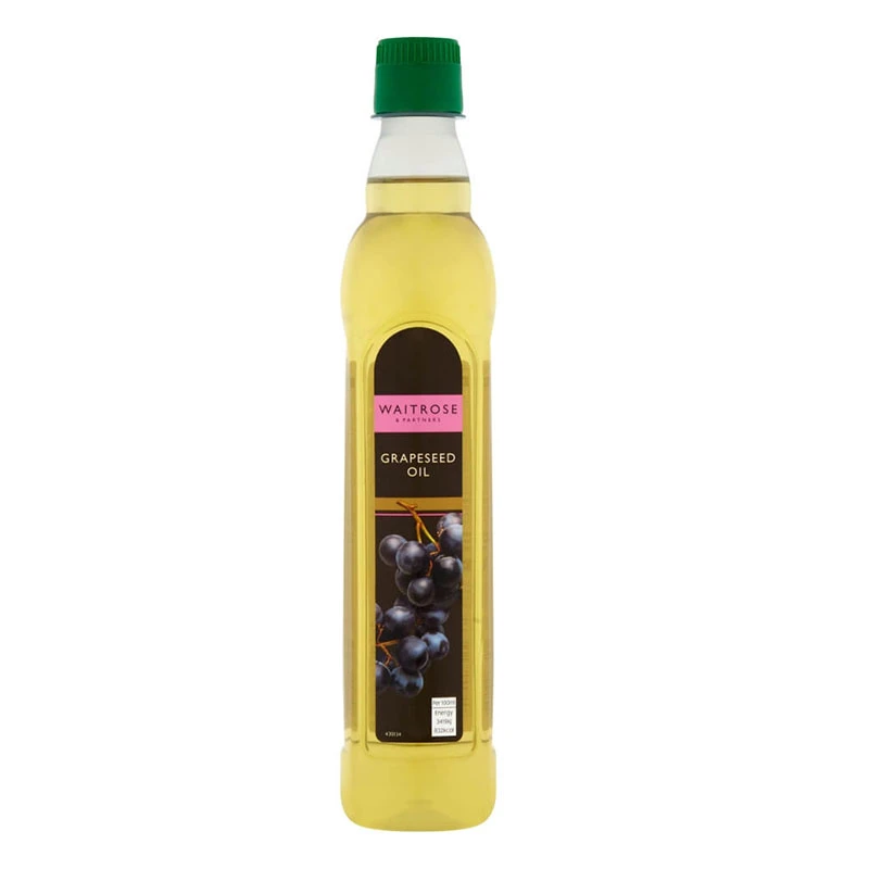Waitrose Grapeseed Oil 500ml