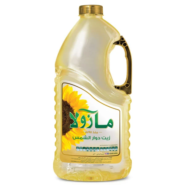 Mazola Sunflower Oil 3L