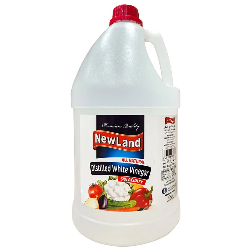New Land خل أبيض 3.7L