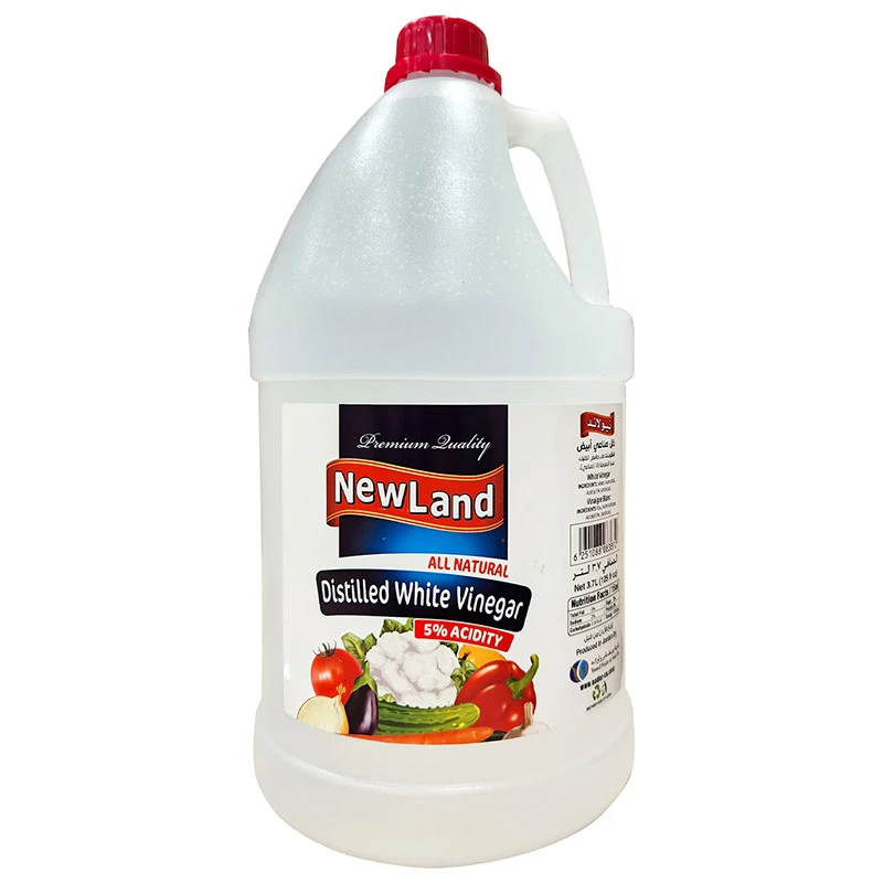 New Land خل أبيض 3.7L