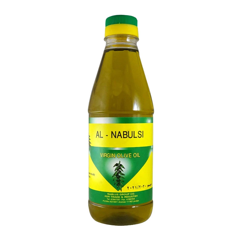 Nabulsi Virgin Olive Oil 500ml
