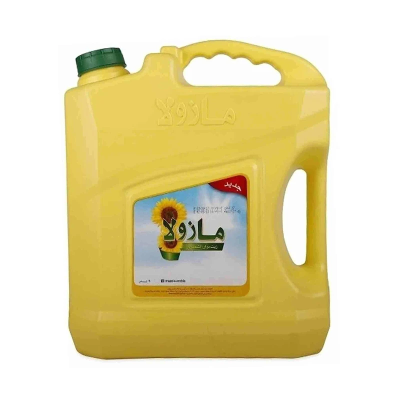 Mazola زيت دوار شمس 9L