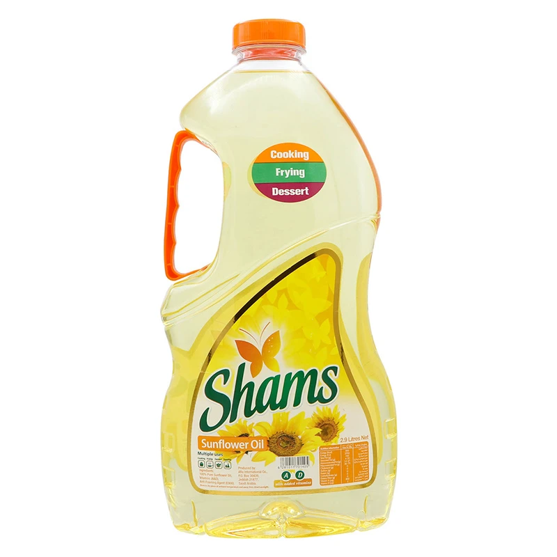 Shams زيت عباد الشمس 2.9L