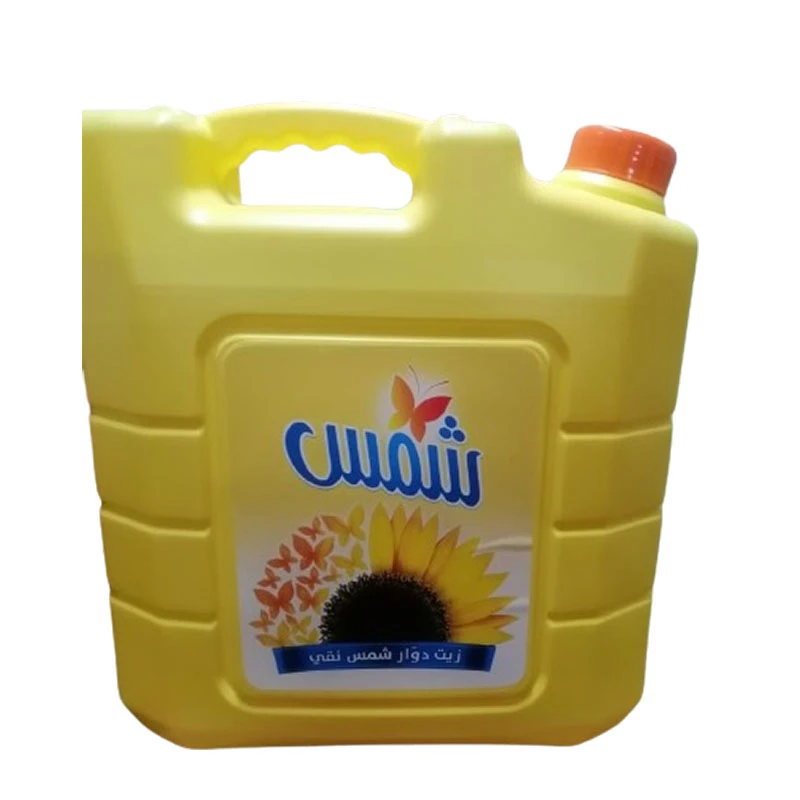 Shams زيت عباد الشمس 9L