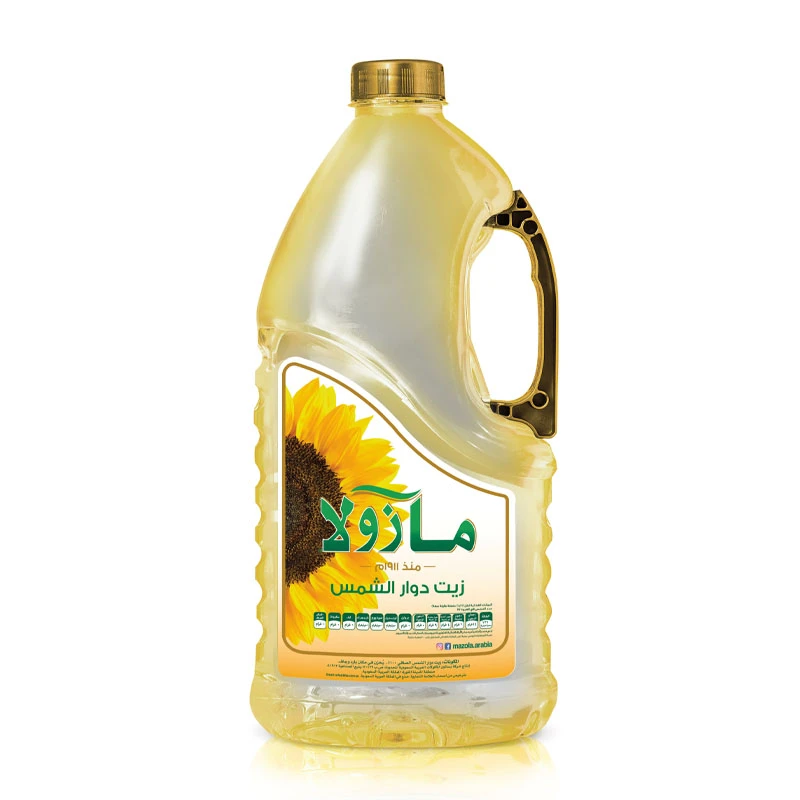 Mazola زيت عباد الشمس 1.5L
