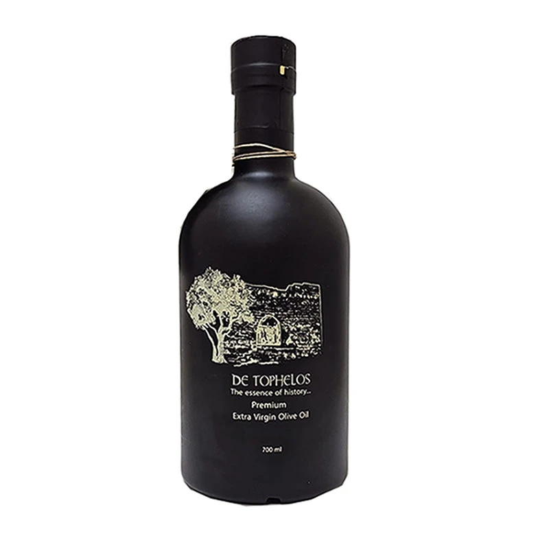 De Tophelos Premium Extra Virgin Olive Oil 700ml