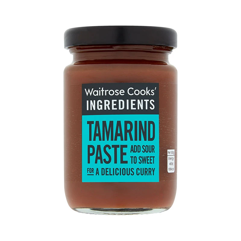 معجون التمر الهندي من Waitrose Cooks' Ingredients 100g