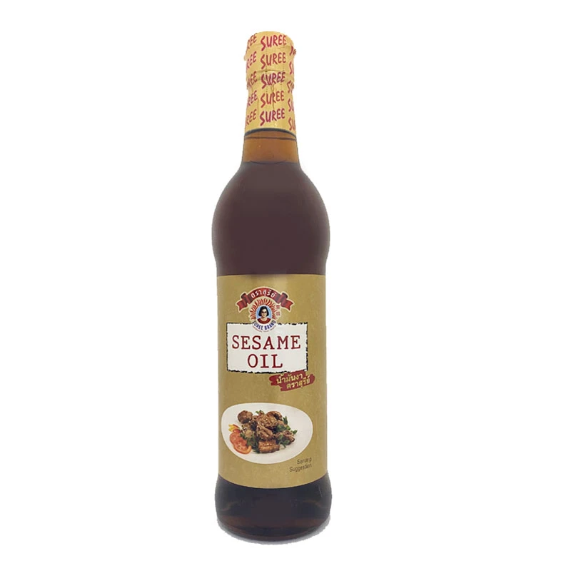 Suree Sesame Oil 690ml