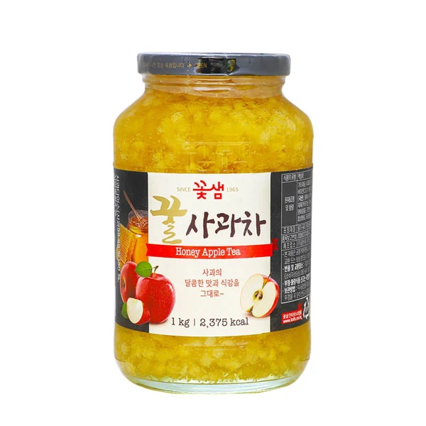 Kkotsaem Honey Apple Tea 1kg