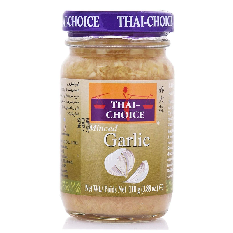 Thai Choice معجون الكاري الأحمر 110 جم