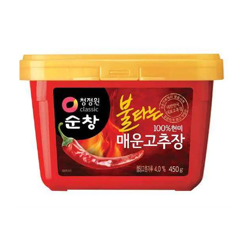 Chung Jung One صلصة فلفل كوري 450 جم