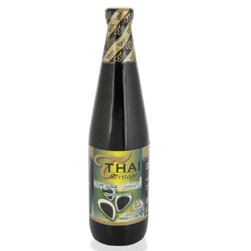 Thai Heritage Oyster Sauce 700ml