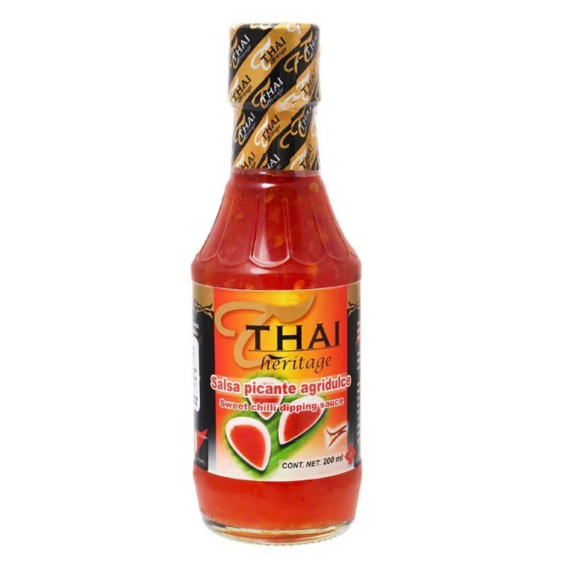 صلصة الفلفل الحلوة من Thai Heritage 200 مل