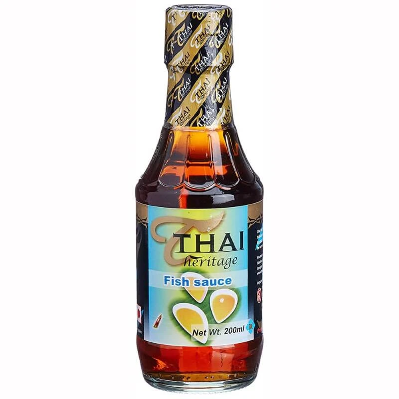 Thai Heritage Fish Sauce 200ml