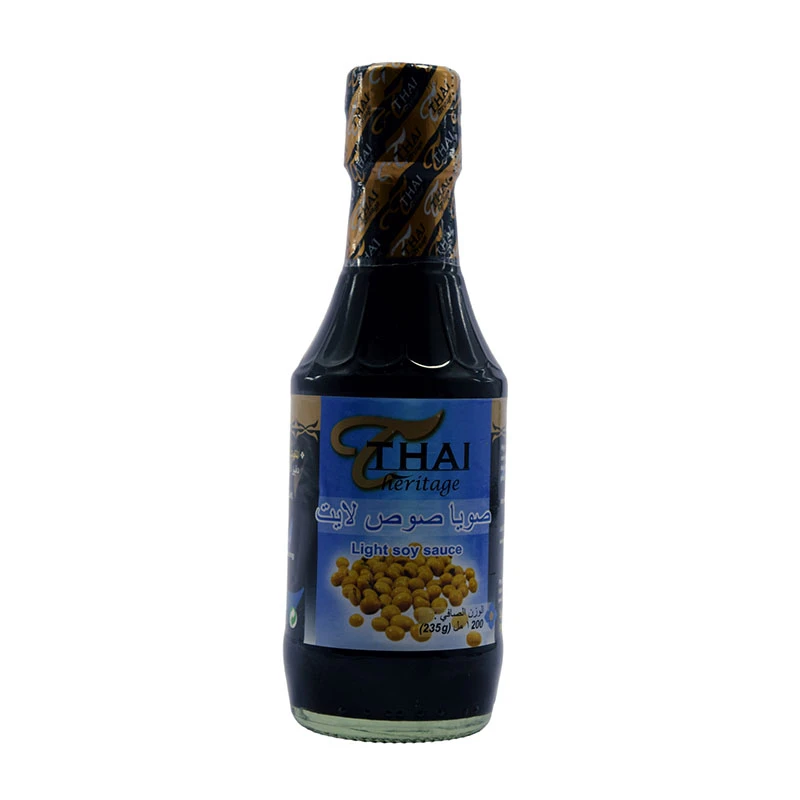 Thai Heritage Light Soy Sauce 200ml