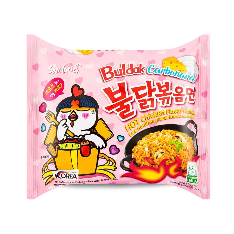 Nongshim نودلز كوب - نكهة تمبورا أودون 62 جم