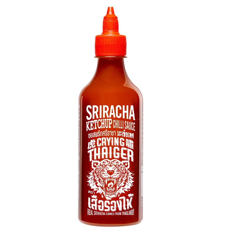 Suree Crying Tiger Sriracha Chili Ketchup Sauce 440ml