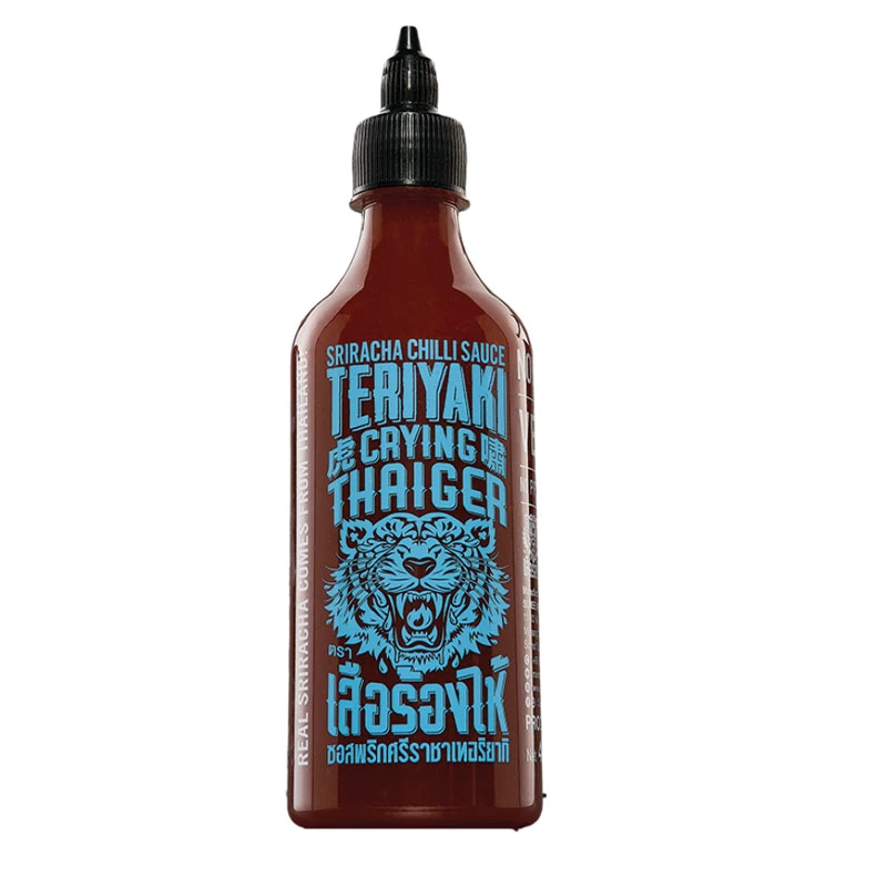 Suree Crying Tiger Sriracha Chili Sauce with Teriyaki 440ml