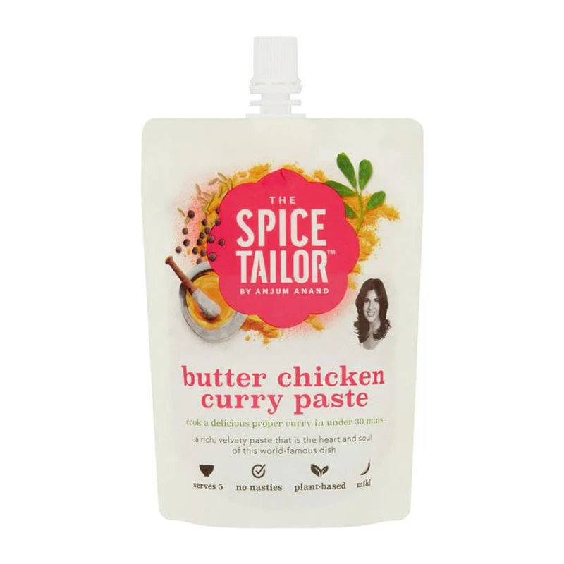 The Spice Tailor Butter Chicken Curry Paste 125g