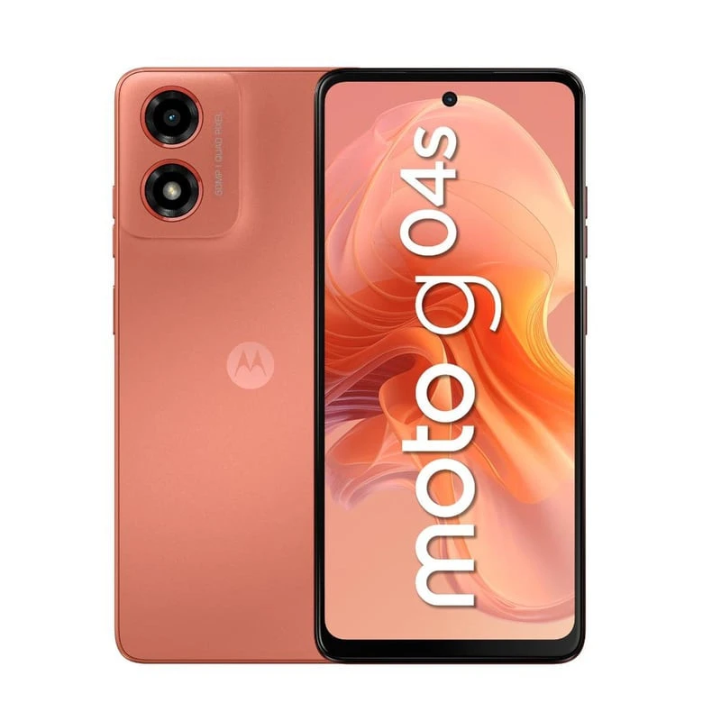 MOTO G04S