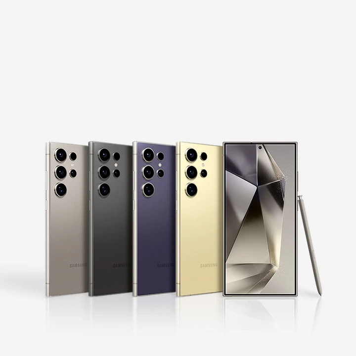 SAMSUNG S 24 ULTRA