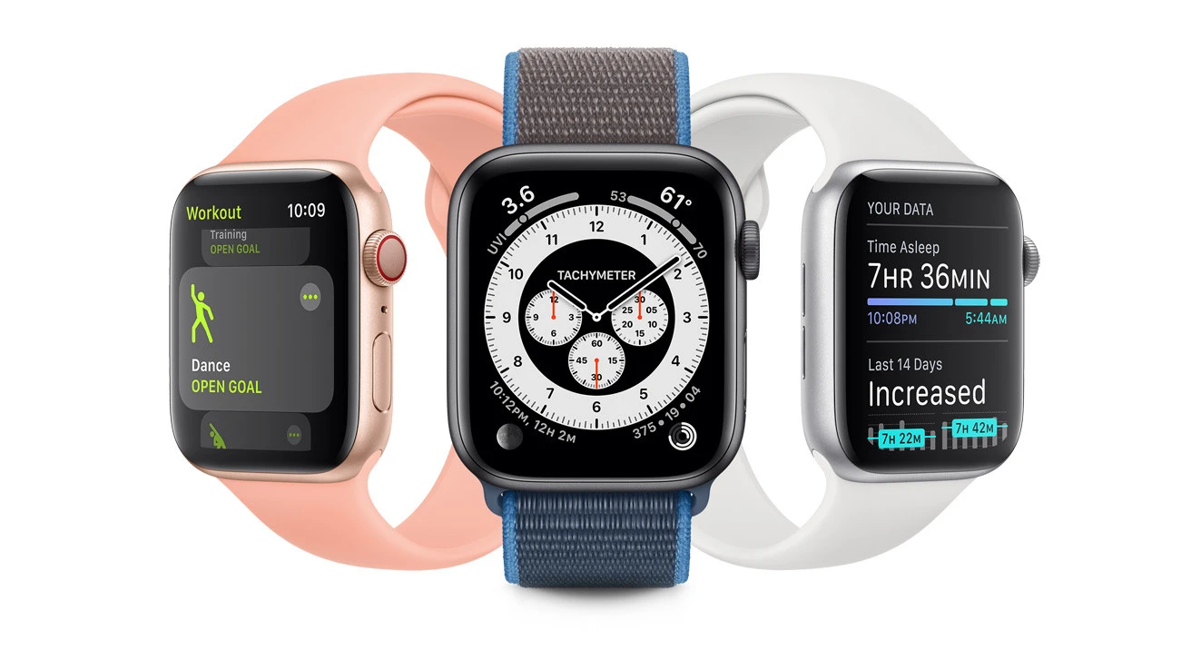 Apple Watch Series SE 2022 (40mm)
