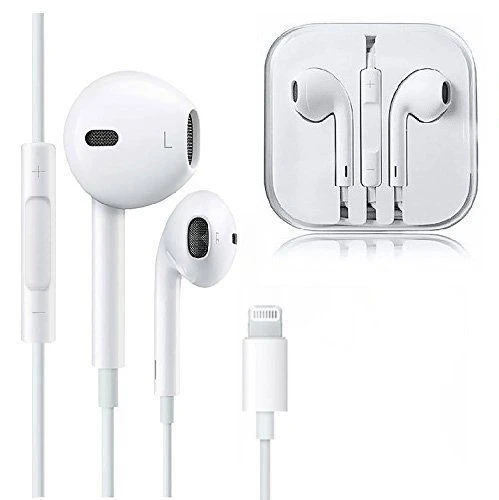 سماعة Apple Lightning