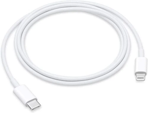 Apple Lightning to USB-C Cable
