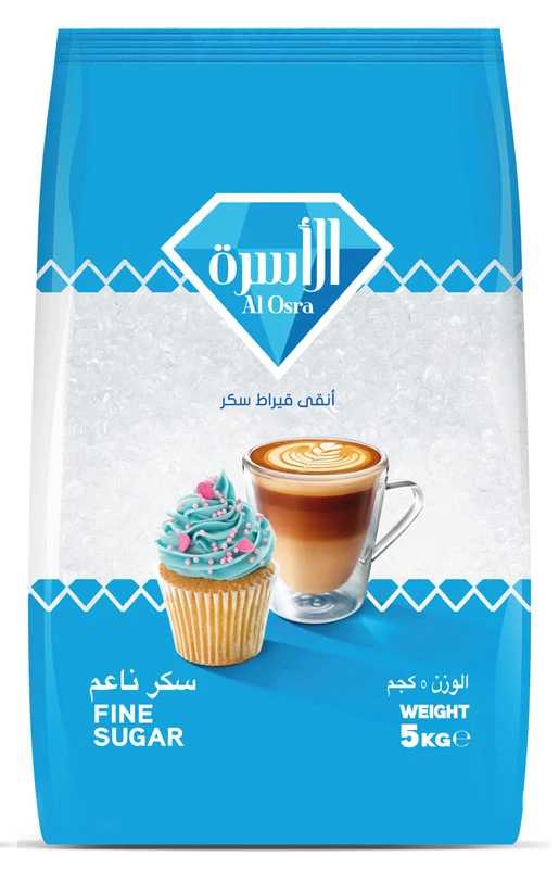 سكر الأسرة 5كغ
