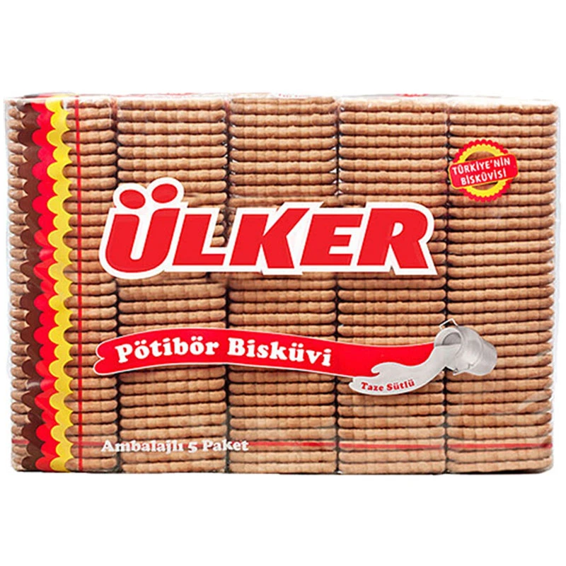 Ulker Petit Beurre Biscuits 800g