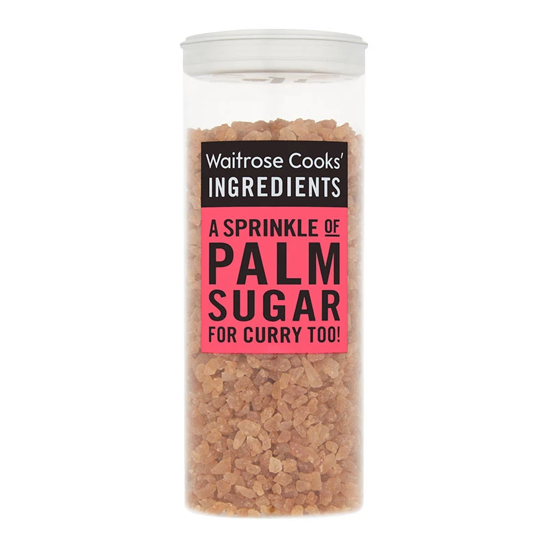 Waitrose Cooks' Ingredients Palm Sugar 125g