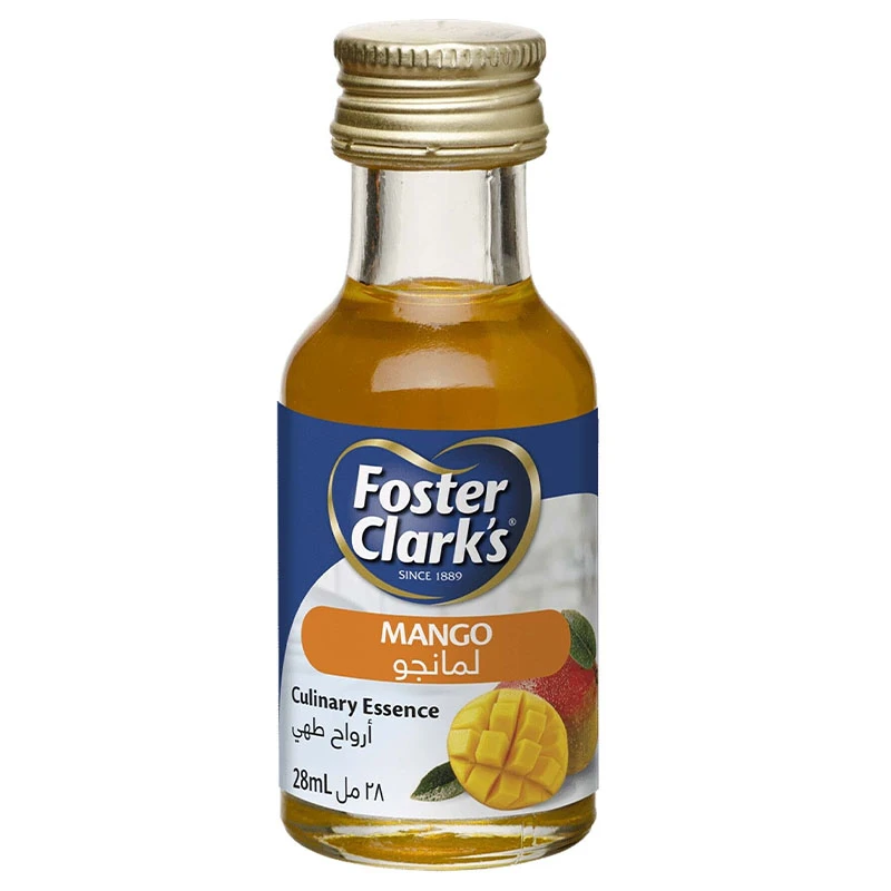 Foster Clark's Essence Mango Bottle 28ml