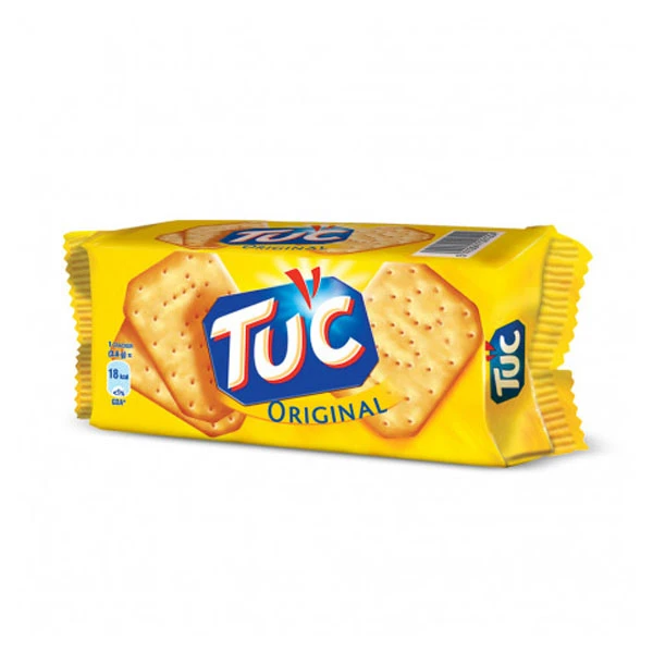 TUC Original Crackers 100g