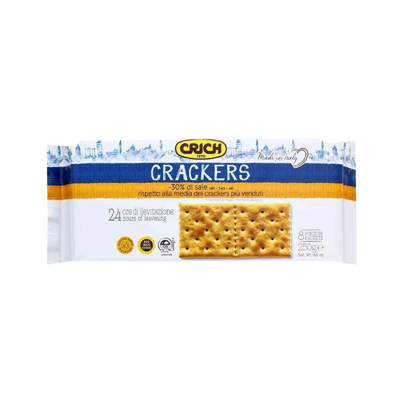Crich بسكويت صخري 250 جم